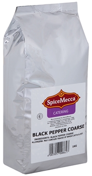 Picture of Spice Mecca Ground Black Pepper Spice Pack 1kg
