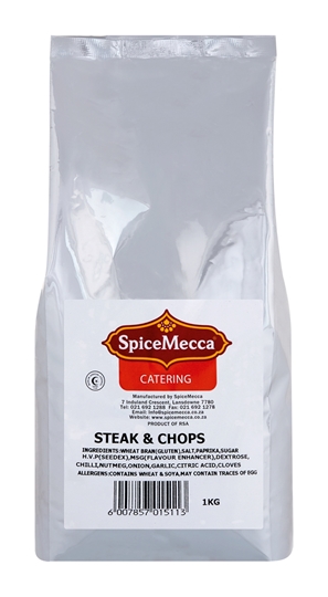 Picture of Spice Mecca Steak & Chops Spice Pack 1kg