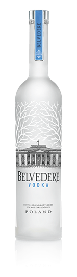 Picture of Belvedere Vodka Bottle 750ml