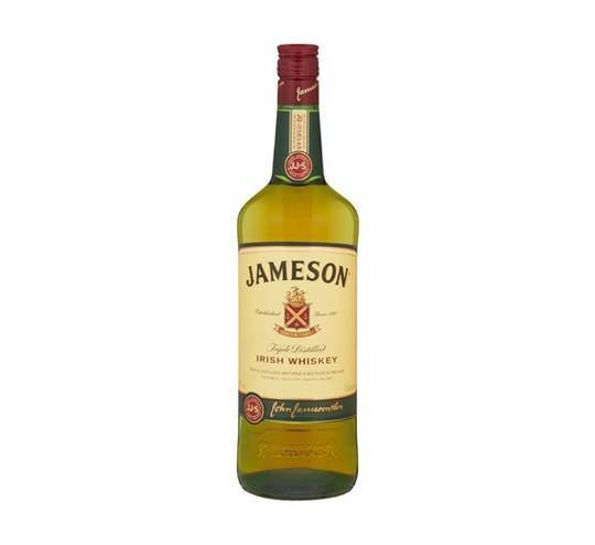 Picture of Jameson Whisky Bottle 1l