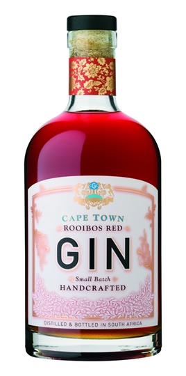 Picture of Cape Town Gin Rooibos Gin Bottle 750ml
