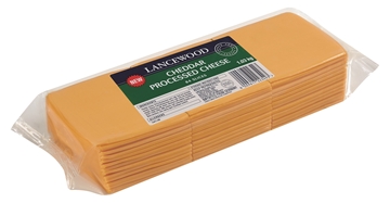 Picture of Lancewood Cheddar Cheese Slices 1.03kg
