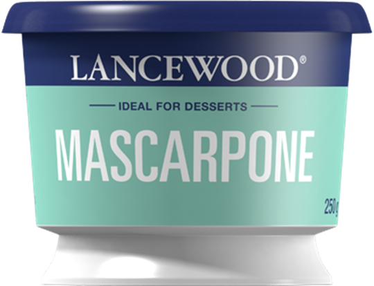 Picture of Lancewood Mascarpone Cheese Tub 250g