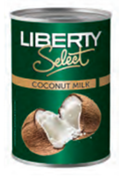 Picture of Liberty Coconut Milk Can 400g