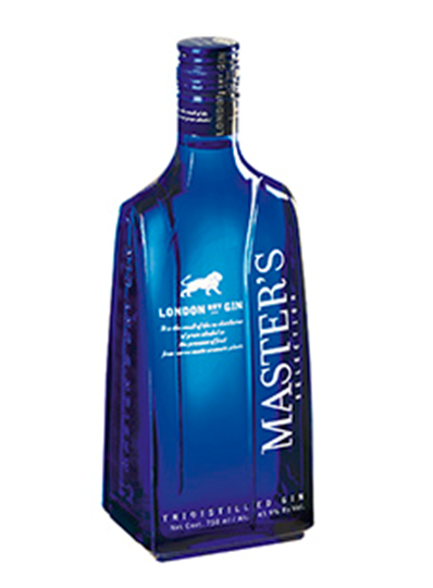 Picture of London Masters Dry Gin Bottle 750ml