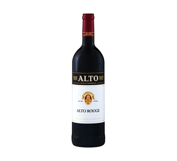 Picture of Alto Rouge Dry Red Bottle 750ml