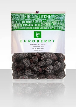 Picture of Frýt Frozen Blackberries Berries Pack 1kg