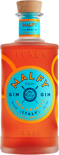 Picture of Malfy Con Arancia Gin Bottle 750ml