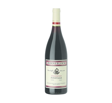 Picture of Zonnebloem Pinotage Bottle 750ml