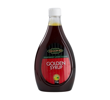 Picture of Illovo Golden Syrup Squeeze Bottle 1kg