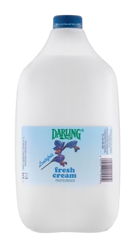 Picture of Darling Fresh Cream Jug 5l