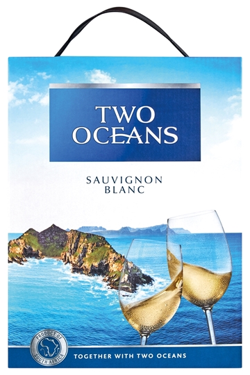 Picture of Two Oceans Sauvignon Blanc Box 3l