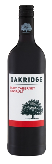 Picture of Oakridge Cinsault Ruby Cabernet Bottle 750ml