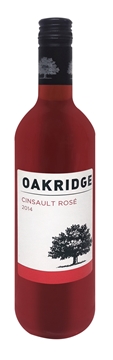 Picture of Oakridge Cinsault Rose Bottle 750ml