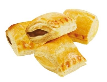 Picture of Magpie Frozen Mini Beef Puffs Pies 80 x 36g