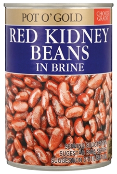 Picture of Pot O Gold Red Kidney Beans Can 400g