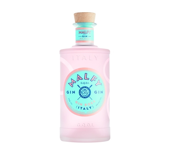 Picture of Malfy Rosa Gin Bottle 750ml