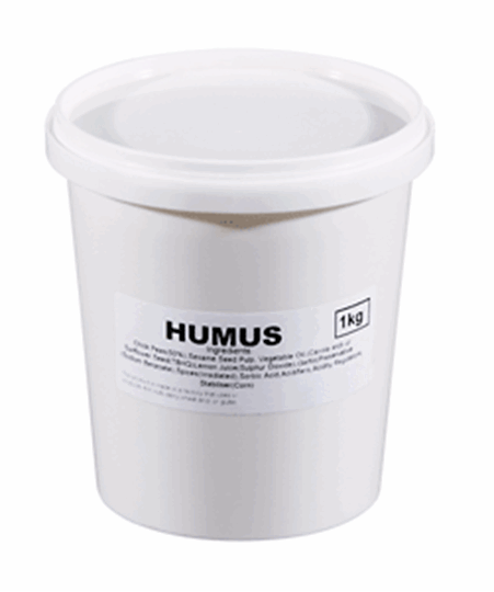 Picture of Medit Humus Fresh Dip Bucket 1kg