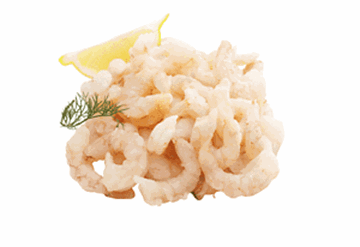Picture of Breco Seafood Frozen Cooked Shrimp Pack 240g