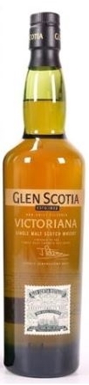 Picture of Glen Scotia Victoriana Whisky Bottle 750ml
