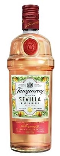Picture of Tanqueray Flor De Sevilla Gin Bottle 750ml