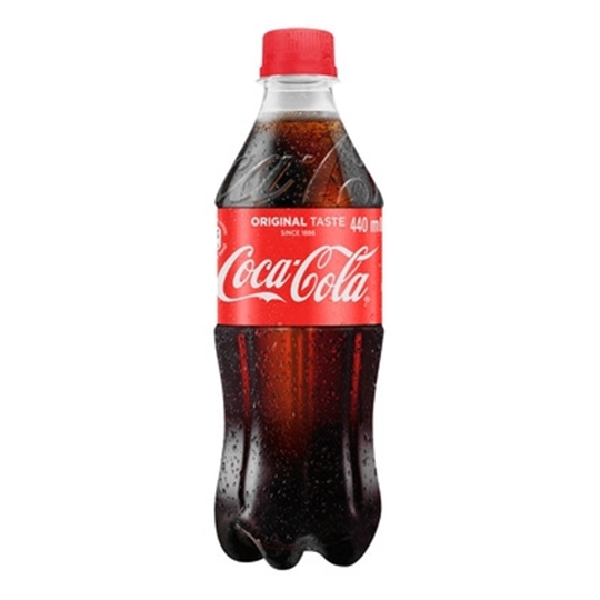 Picture of Coca Cola Coke Pack 24 x 440ml