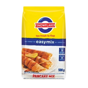 Picture of Snowflake Classic Pancake Easy Mix 500g