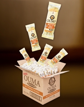 Picture of Ouma Muesli Rusks Singles Pack 120 x 30g