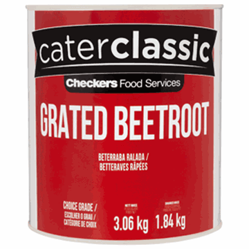Picture of Caterclassic Sliced Beetroot Can 3.06kg