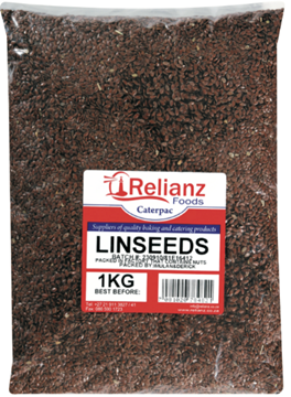 Picture of Relianz Linseed Pack 1kg