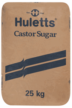 Picture of Huletts Castor Sugar Pack 25kg