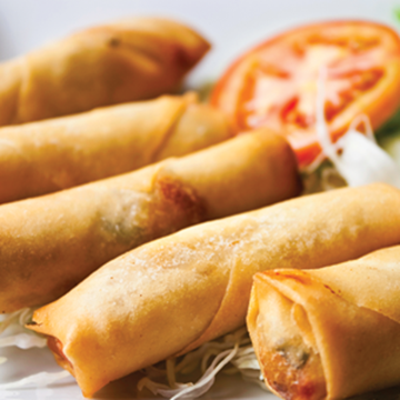Picture of Foodmakers Frozen Mini Chicken Springroll 50x22g
