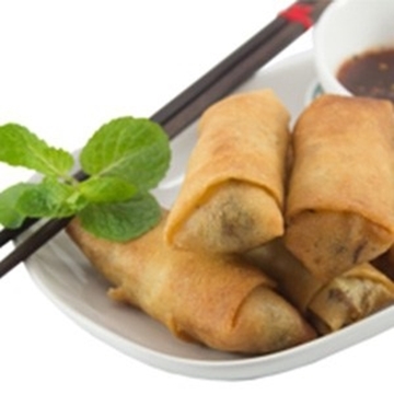 Picture of Foodmakers Frozen Mini Prawn Springroll 50 x 22g