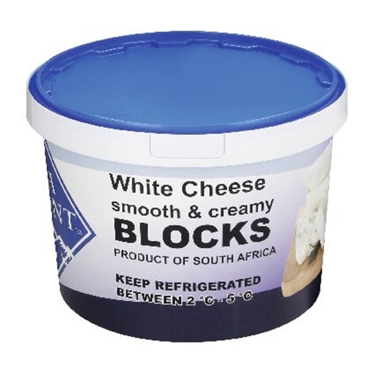Picture of La Mont Blue Danish Feta Cheese Bucket 3kg