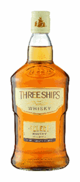 Picture of Three Ships Select Whisky 750ml