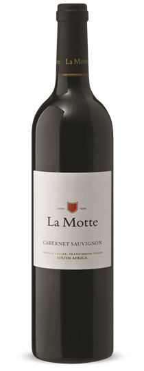 Picture of La Motte Cabernet Sauvignon Bottle 750ml
