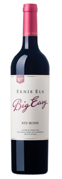 Picture of Ernie Els The Big Easy Red Wine 2017 750ml
