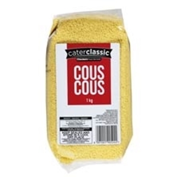 Picture of Caterclassic Couscous Pack 1kg