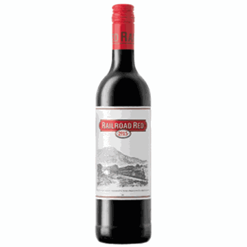 Picture of Rail Road Dry Red Bottle 750ml