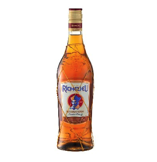 Picture of Richelieu Export Brandy Bottle 750ml