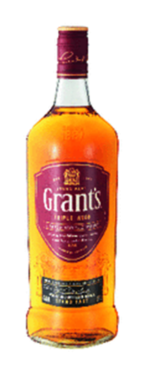 Picture of Grants Whisky Bottle 750ml