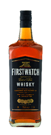Picture of Firstwatch Whisky Bottle 750ml