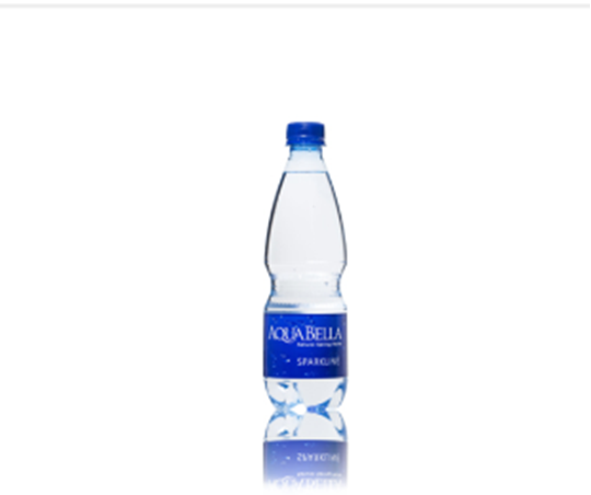Picture of Aquabella Sparkling Water 24 x 500ml