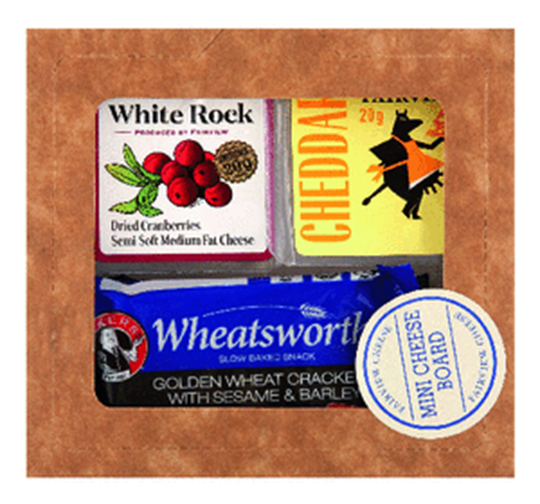 Picture of Fairview Mini Cheese Platter Pack 90g