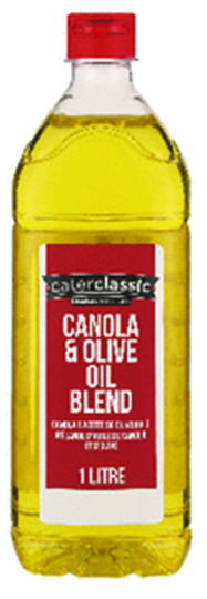 Picture of Caterclassic Extra Virgin Olive & Canola Oil 1l