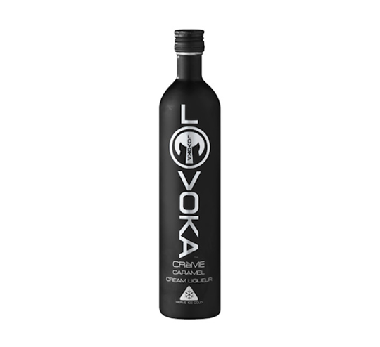 Picture of Lovoka Chocolate Vodka Bottle 750ml