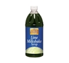 Picture of Carte D'or Lime Milkshake Syrup Bottle 1l