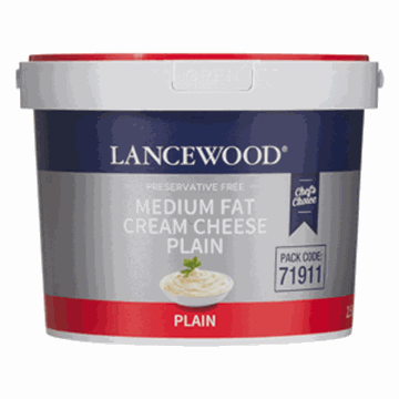 Picture of Lancewood Original Cream Cheese Bucket 2.5kg