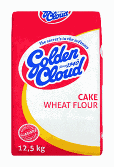 Picture of Golden Cloud Cake Flour Bag 12.5kg