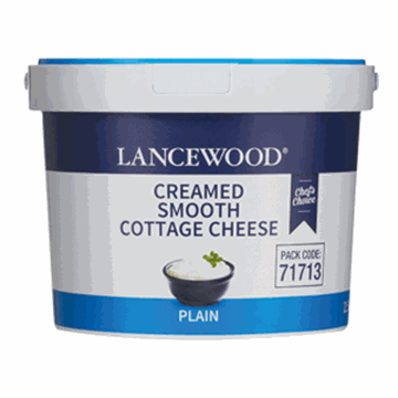 Picture of Lancewood Smooth Creamed Cottage Cheese 2.5kg